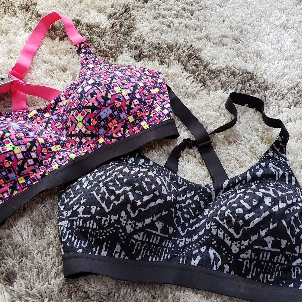 VS Sports Bra (2 for $24)
